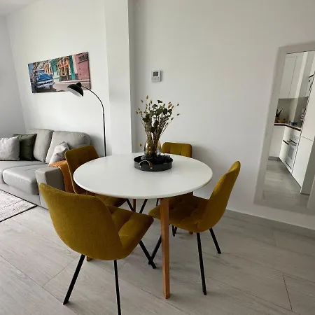 Casa Mar Close To The Sea Playa Del Cura Appartement *