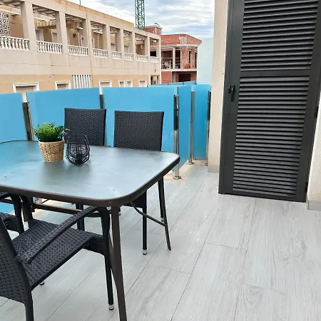 Apartament Casa Mar Close To The Sea Playa Del Cura Torrevieja