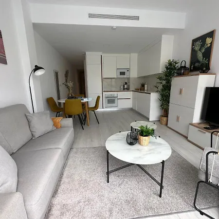 Casa Mar Close To The Sea Playa Del Cura Apartment Torrevieja