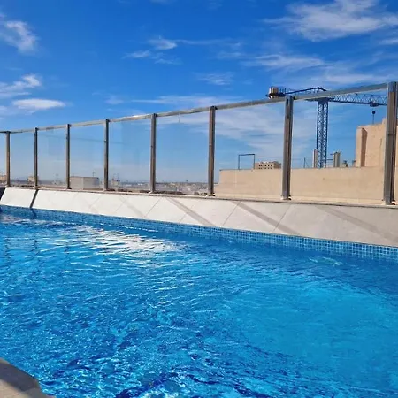 Casa Mar Close To The Sea Playa Del Cura Apartment Torrevieja