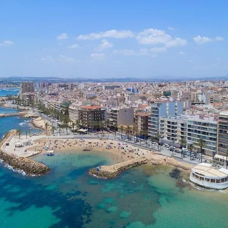 Casa Mar Close To The Sea Playa Del Cura Apartament *