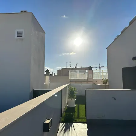 Casa Mar Close To The Sea Playa Del Cura Apartament Torrevieja