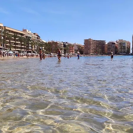 Apartment Casa Mar Close To The Sea Playa Del Cura *