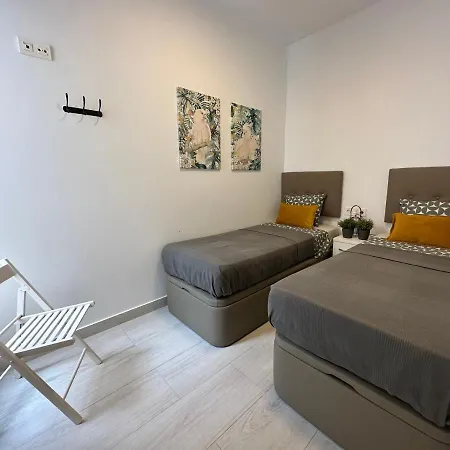 Casa Mar Close To The Sea Playa Del Cura Apartment Torrevieja