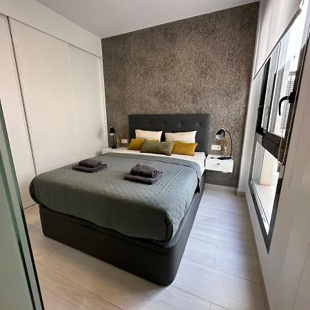 Casa Mar Close To The Sea Playa Del Cura 아파트