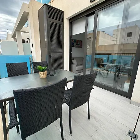 아파트 Casa Mar Close To The Sea Playa Del Cura