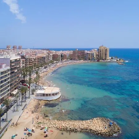 Casa Mar Close To The Sea Playa Del Cura * 또레비에하