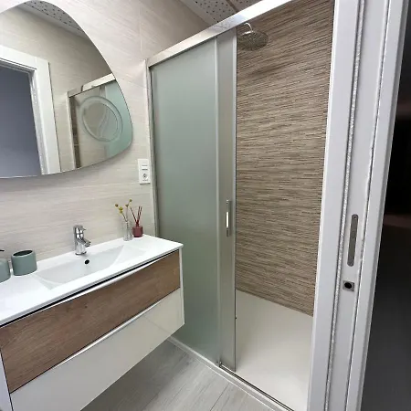 Casa Mar Close To The Sea Playa Del Cura 아파트