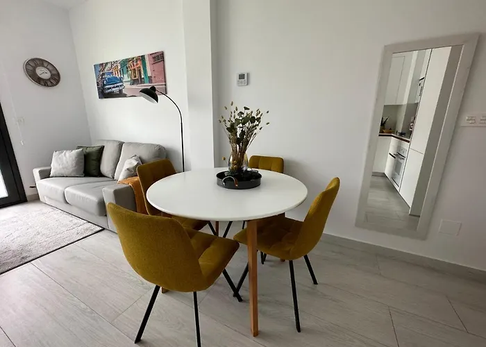 Casa Mar Close To The Sea Playa Del Cura Appartement *