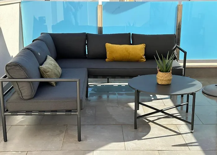 Casa Mar Close To The Sea Playa Del Cura Appartement *